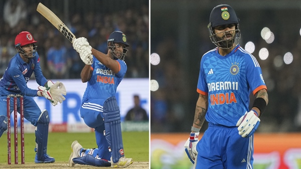 India vs Afghanistan 1