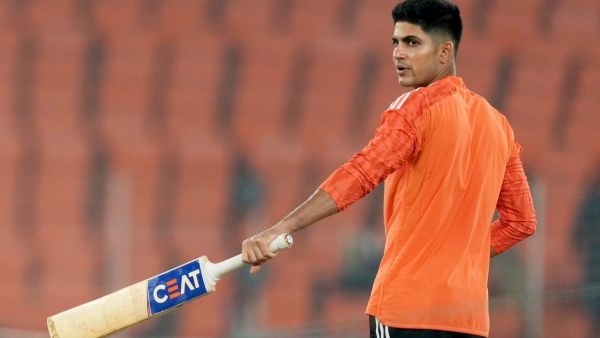 shubman gill