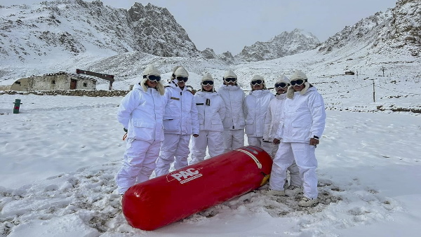 Indian Army losing Control Of Siachen 