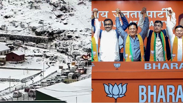 sikkim rajya sabha election