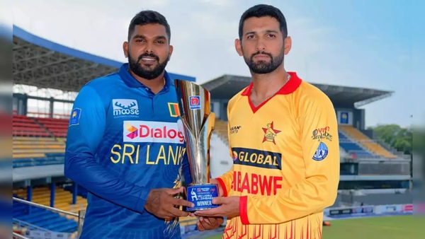 Sri Lanka vs Zimbabwe 1 Sri Lanka vs Zimbabwe 1