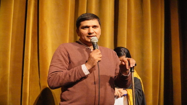 sourabh bharadwaj 