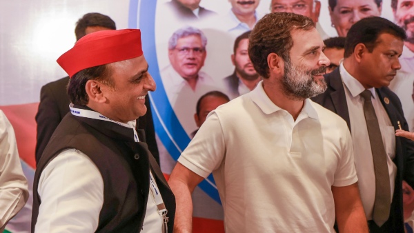 SP-Congress Seat Sharing