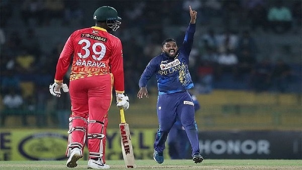 sri lanka vs zimbabwe