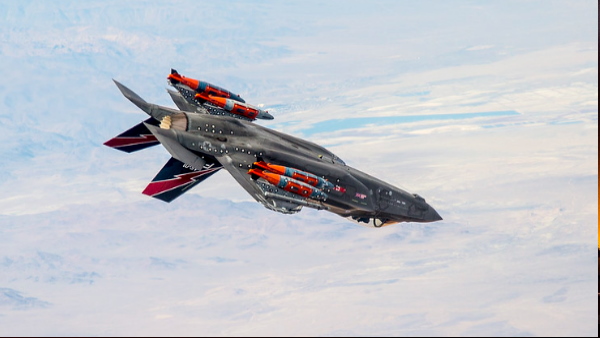 US Vs China Stealth Aircraft Race