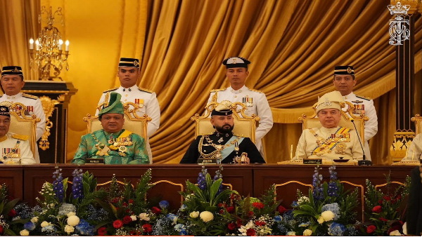 Sultan Ibrahim becomes new king of malaysia