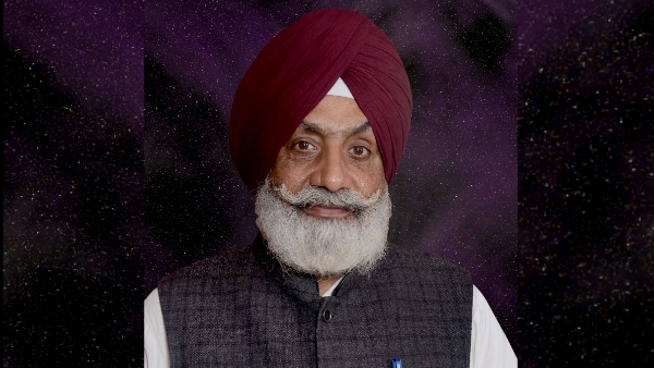 SurendraPal Singh TT