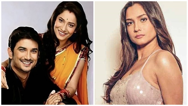 Ankita lokhande