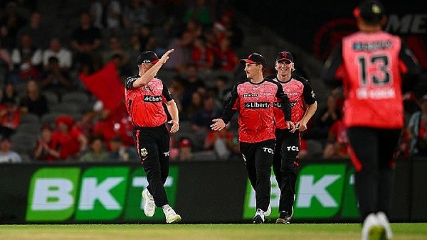 sydney thunder vs melbourne renegades