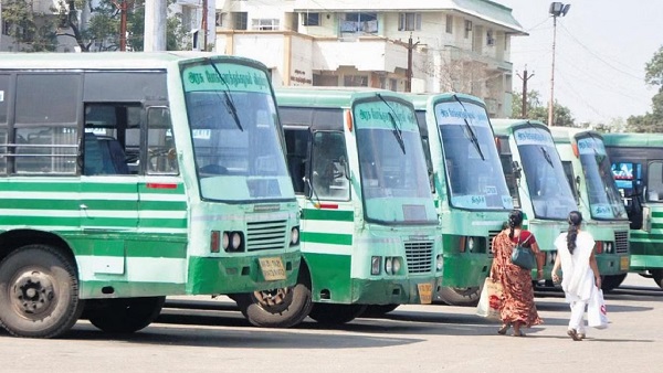 Tamil Nadu Transport