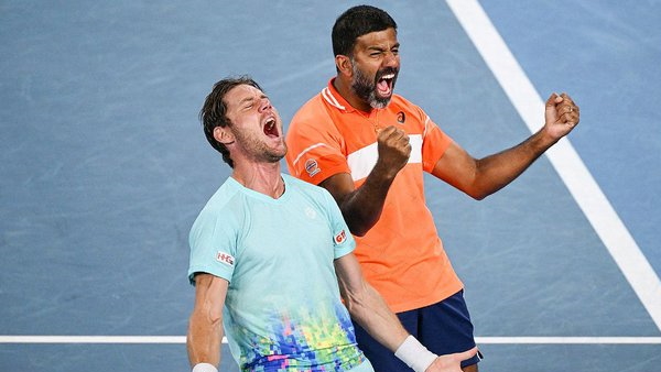 Rohan Bopanna Rohan Bopanna