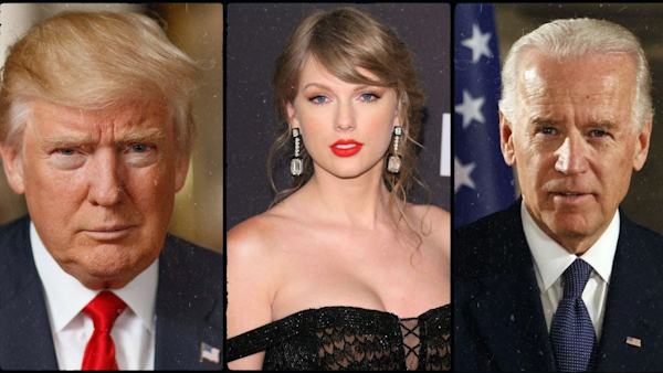 Taylor Swift plan to support biden