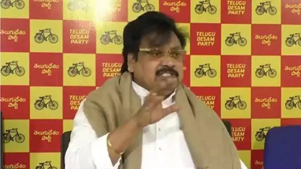 Andhra: TDP alleges Jagan removed only Dalit MLAs