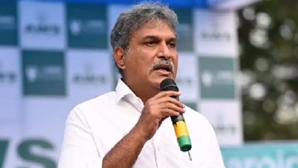 TDP MP Kesineni Srinivas