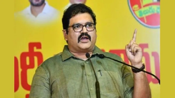 TDP slammed CM Jagan over Davos summit 