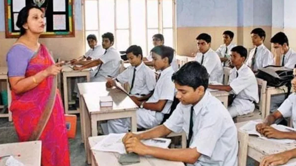 teacher posts vacant