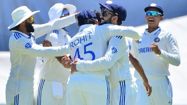 team india