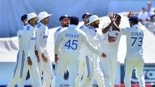 team india
