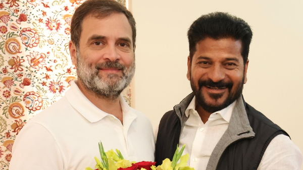 Telangana CM Revanth Reddy