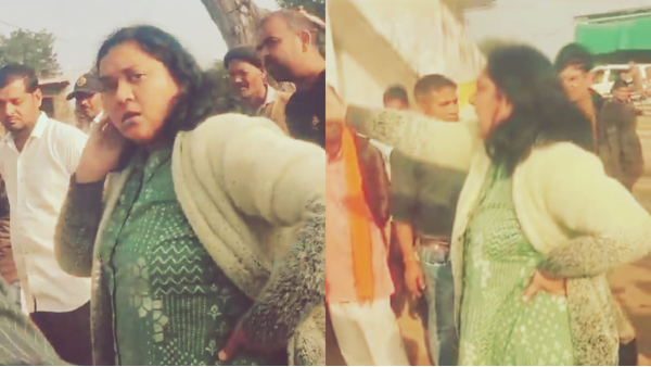 Tehsildar Anjali Gupta: 