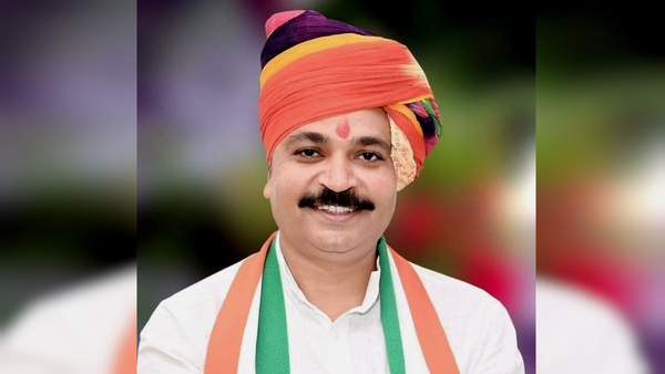 Congress Leader Tikaram Jully