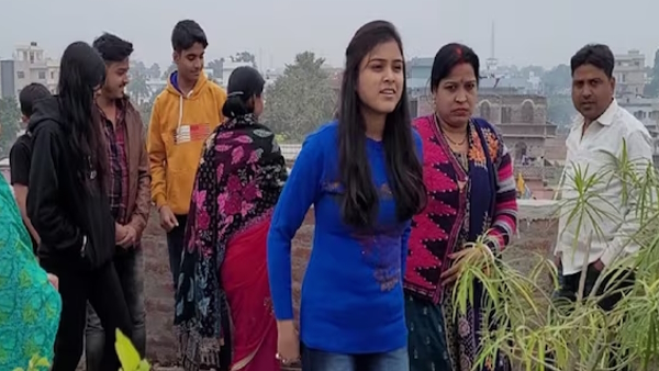 Tinu Singh from Jamui Bihar 