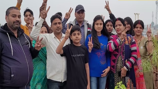 Tinu Singh from Jamui Bihar 