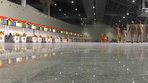 Tiruchirappalli Airport 