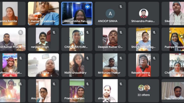  teachers of bihar organisation completed 5 years, they launched MDM calculater know Importance