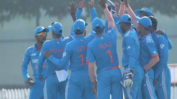 IND vs BAN 1 IND vs BAN 1