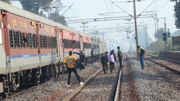 Kalinga Utkal Express Kalinga Utkal Express
