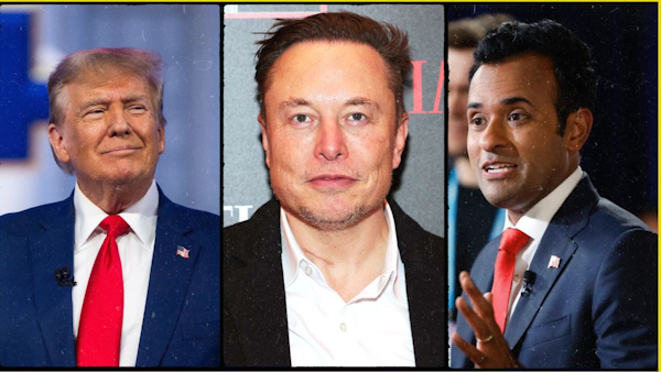 Musk says Vivek Ramaswamy will surprise 