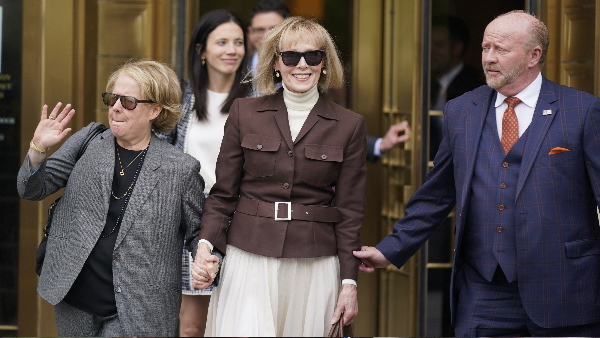 Trump vs E Jean Carroll