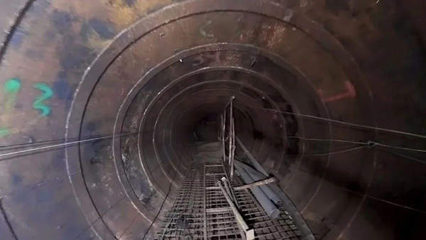 IDF Found Tunnel In Gaza School 