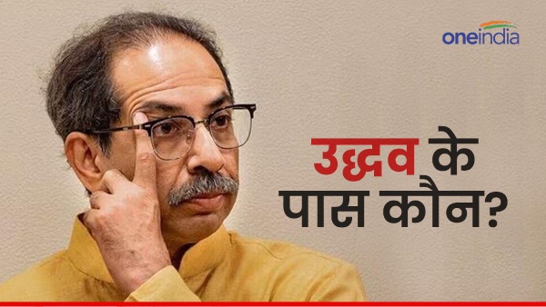 uddhav thackeray and shiv sena ubt