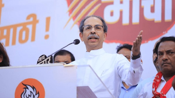 Uddhav Thackeray