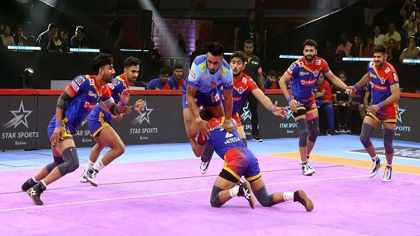 UP Yoddhas vs Bengal Warriors UP Yoddhas vs Bengal Warriors