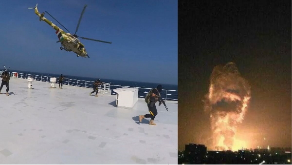 US carries out Strikes in Yemen US carries out Strikes in Yemen