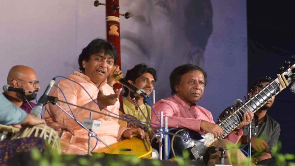 Music maestro Rashid Khan