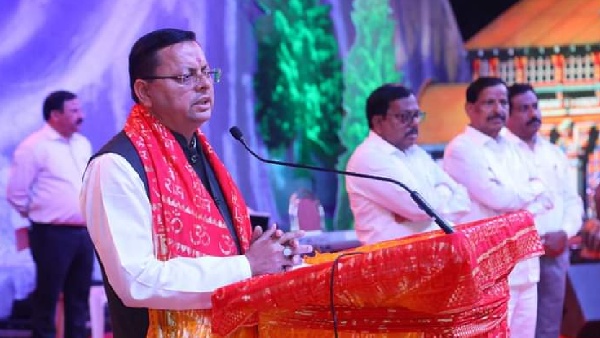 Uttarakhand Dhami govt over land law 