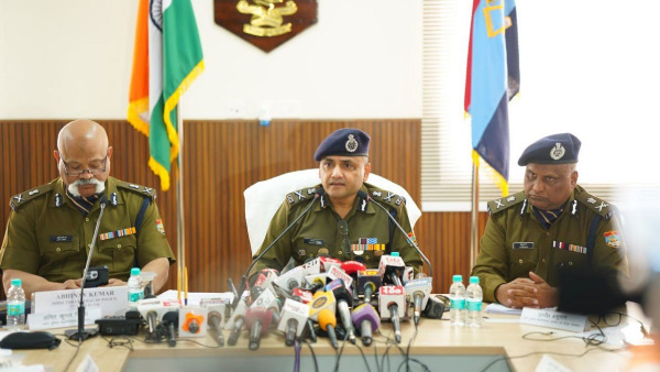 Uttarakhand Police in NCRB Crime In India, Big achievements know what priorities DGP abhinav kumar Uttarakhand Police in NCRB Crime In India, Big achievements know what priorities DGP abhinav kumar