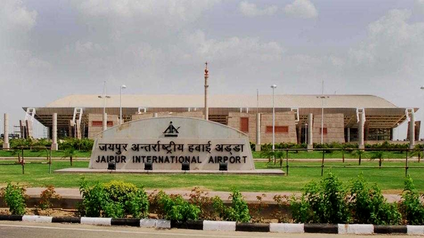 Jaipur Airport 