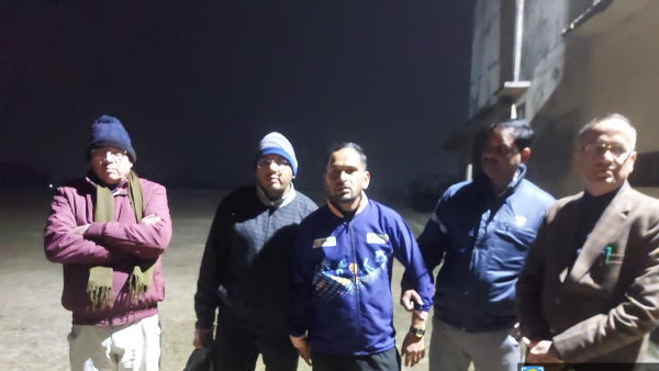  Hockey coach asked bribe from private coach work, Vigilance caught him taking ten thousends