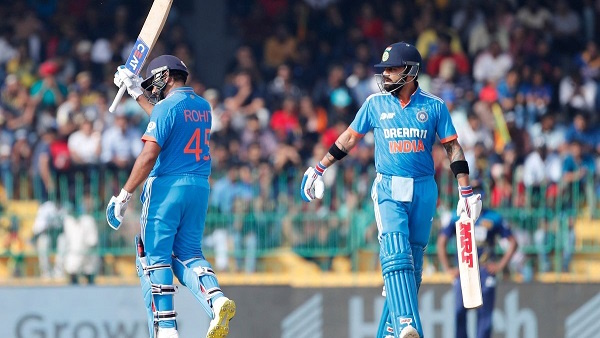 Virat Kohli, Rohit Sharma Virat Kohli, Rohit Sharma