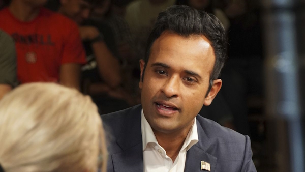 Vivek Ramaswamy defeat