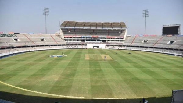 Vizag stadium