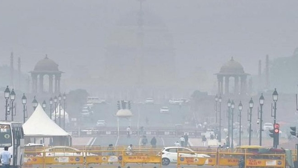 Weather Updates Cold day in North