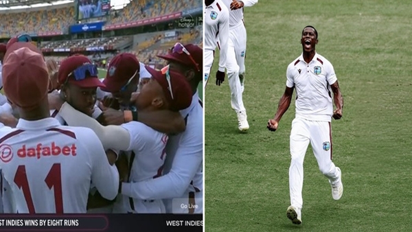 Australia vs West Indies 1