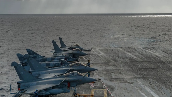 India Vs China Stealth Fighters Race