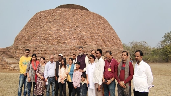 Important initiative Tourism Department, plan made to connect 10 places of MP with tourism Important initiative Tourism Department, plan made to connect 10 places of MP with tourism